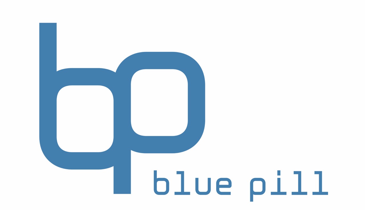 Bluepill logo