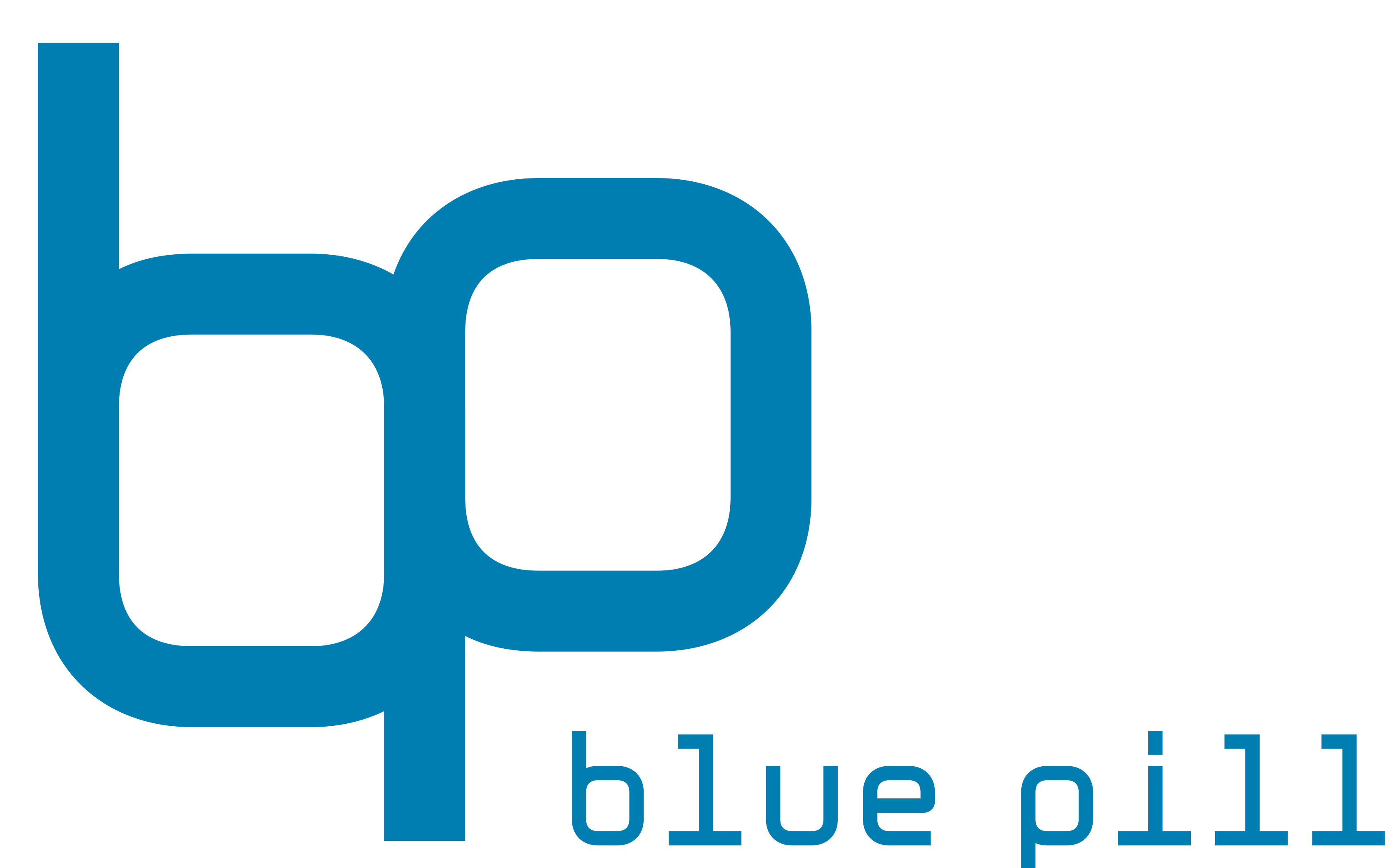Bluepill logo