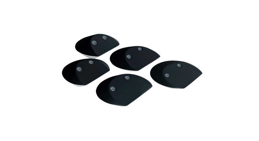 Slope S - PU Holds (set of 5)