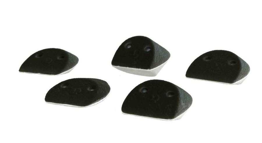 Slope S - PU Holds (set of 5)