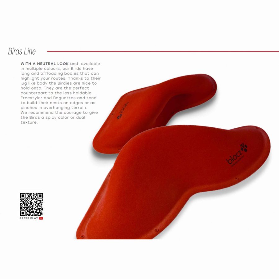 Birds - Full Line