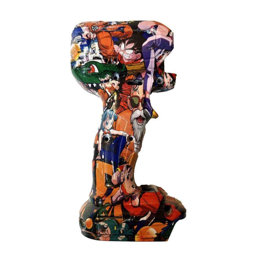 Dragon Ball Makita Case