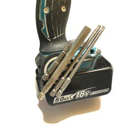 Magnetto - Bit & Screw Holder