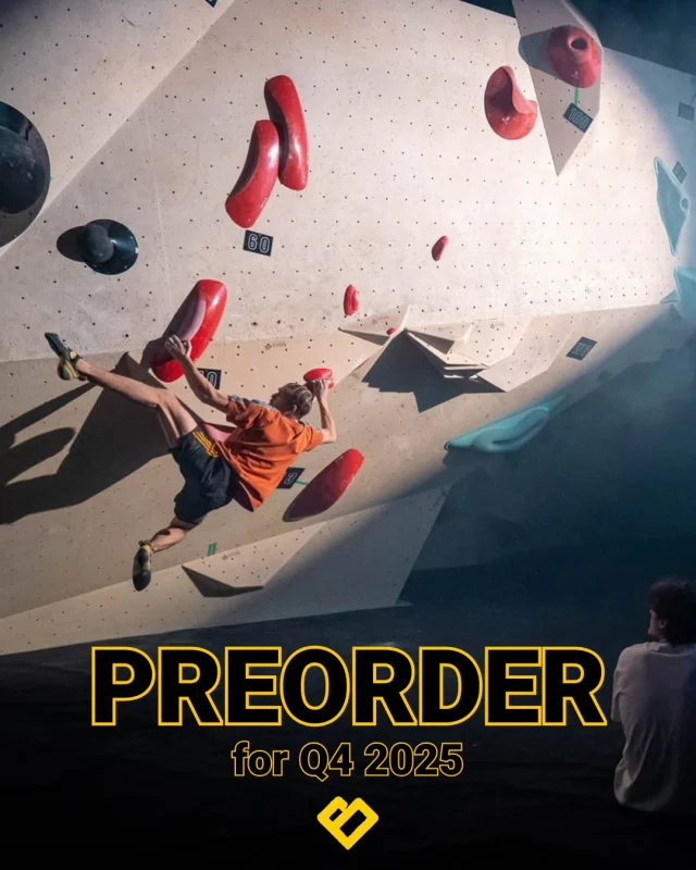 Final few days of preordering for the last months of the year. Get those orders in now. 

Use future budget if you are all out of current budget. Ask us for details, we are help. 

June 27th Deadline 💛

📷: @vic.harster
🔩: @artlineholds 
📍: @ostbloc
.
.
.
.
.
.
.
.
.
.
#sportclimbing #bouldering #routesettersofinstagram #homewall #routesetting #routesetter #rockclimbing #rockclimbinggym #climbingholds #indoorclimbing #holds #climbingholds #climbinggym #gymclimbing #gymclimber #griplist #climbingvolumes #cbj #climbingholds #climb #climber #ifsc #usac #climbingcanada